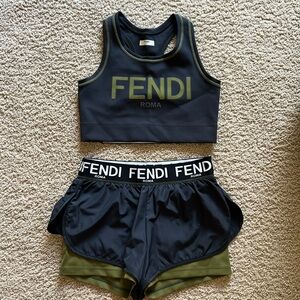 Fendi Sports Set